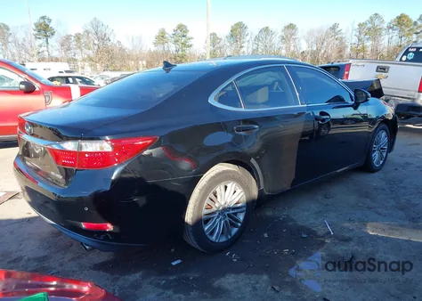 2013 Lexus Es 350 from USA, damaged, VIN JTHBK1GG1D2003980